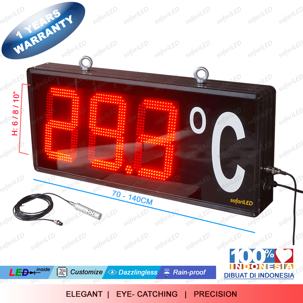 LED-DISPLAY-TEMPERATUR-OUTDOOR