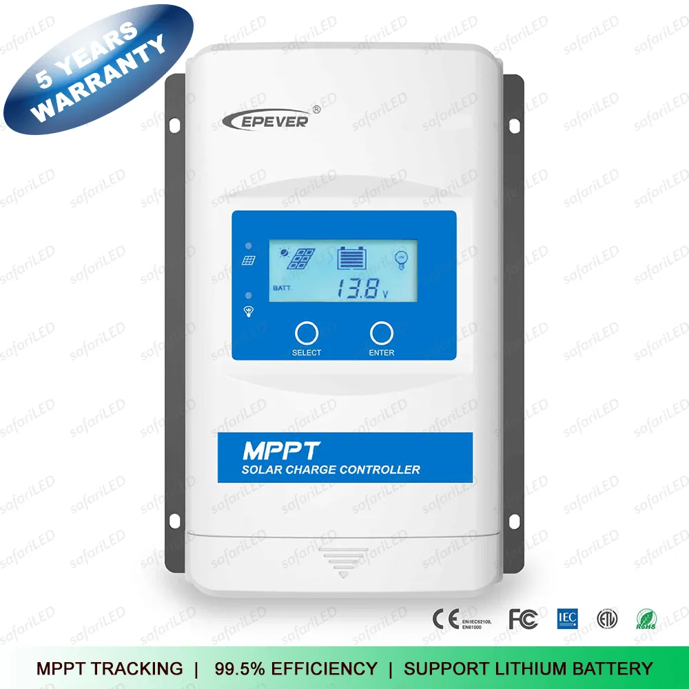 Epever XTRA Series MPPT Solar charge controller