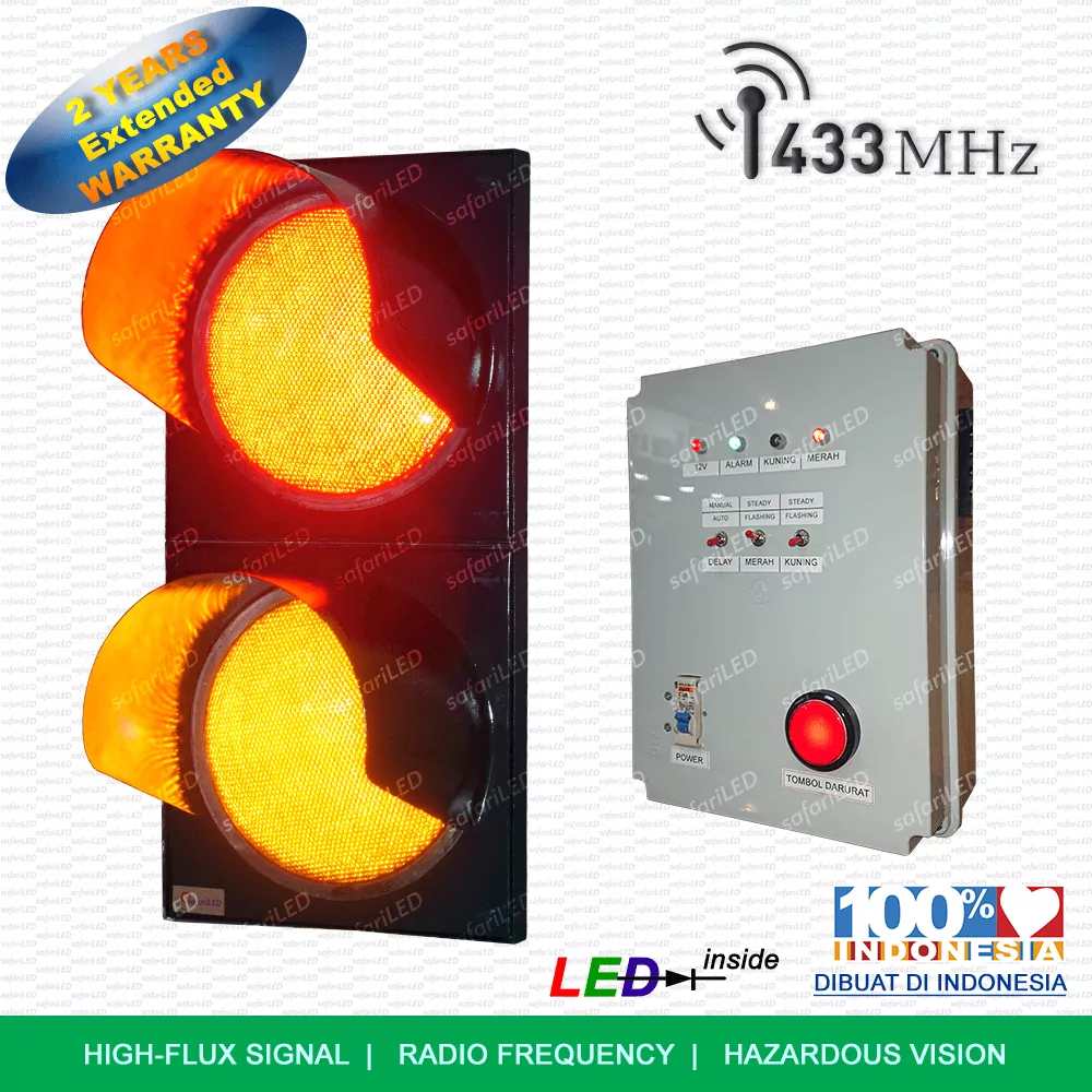 Lampu Sinyal Darurat