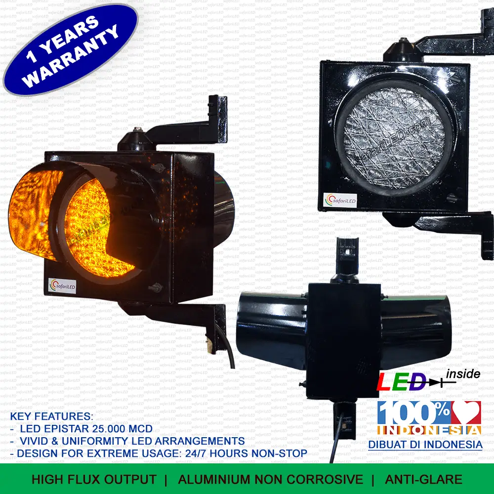 Lampu Warning Light 30cm