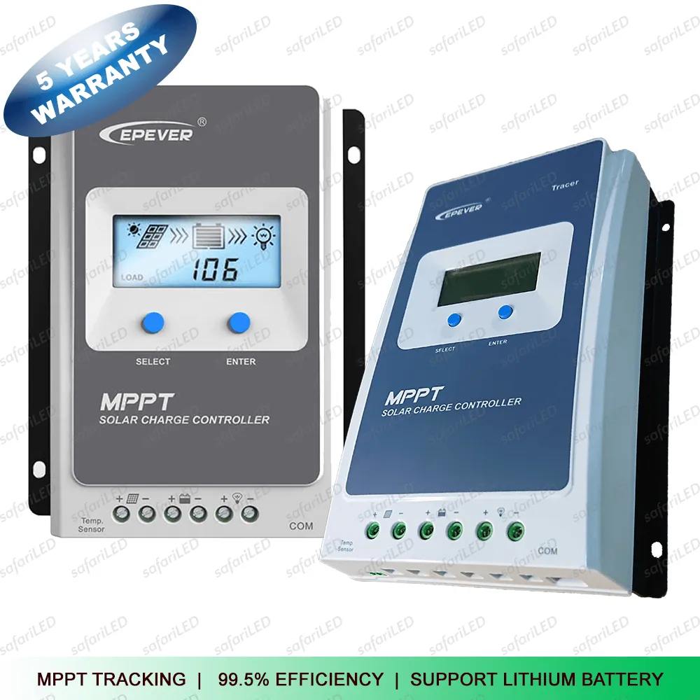 MPPT Solar Charge ControllerTracer A