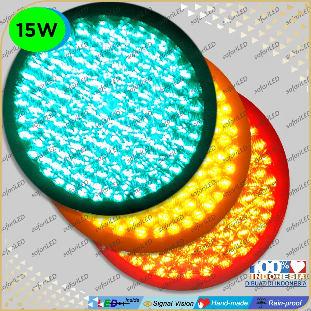 Modul LED Traffic Light 20cm