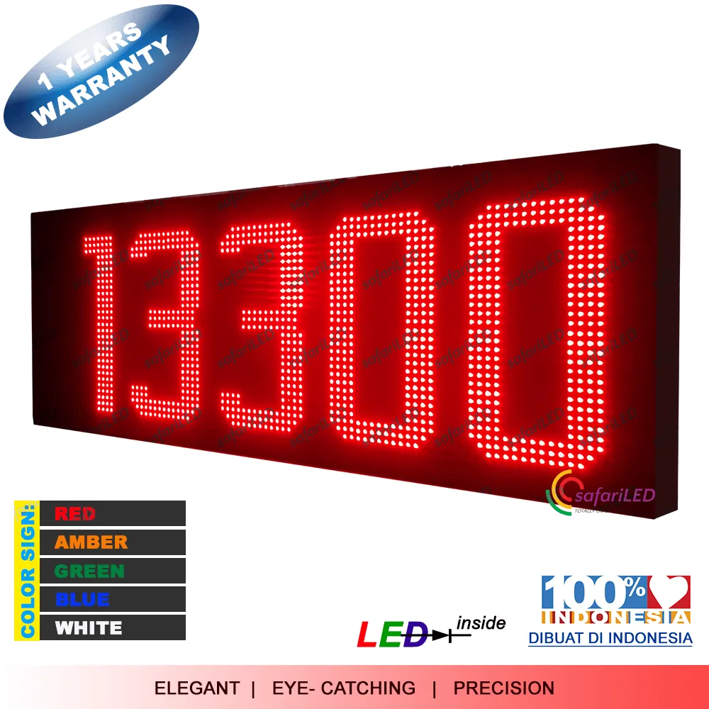 Monolith-Gas-Station-LED