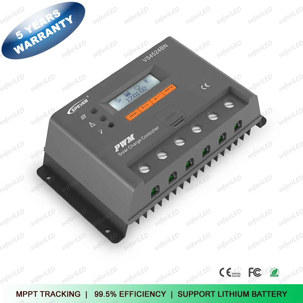 Epever XTRA Series MPPT Solar charge controller