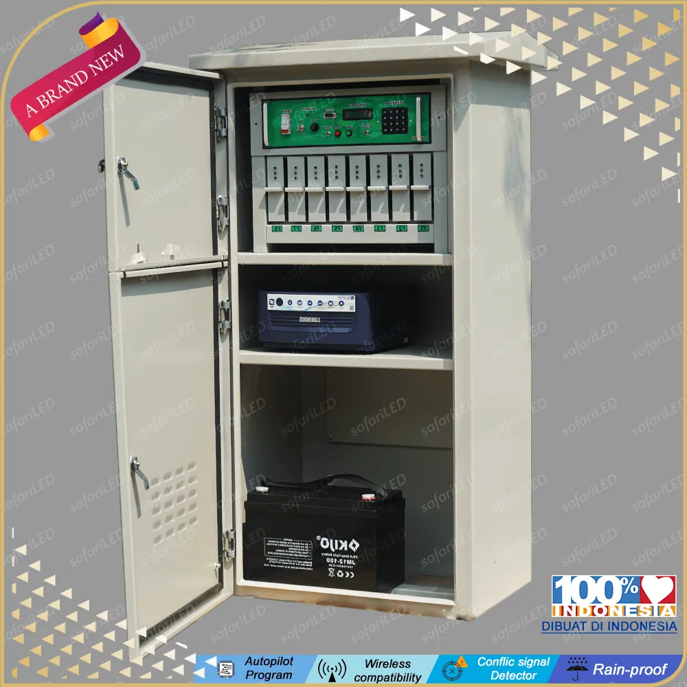 controller Traffic light