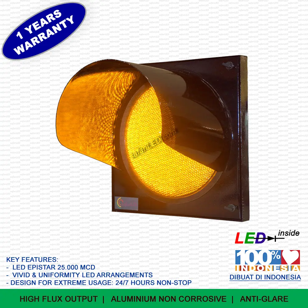 Lampu Warning Light 30cm