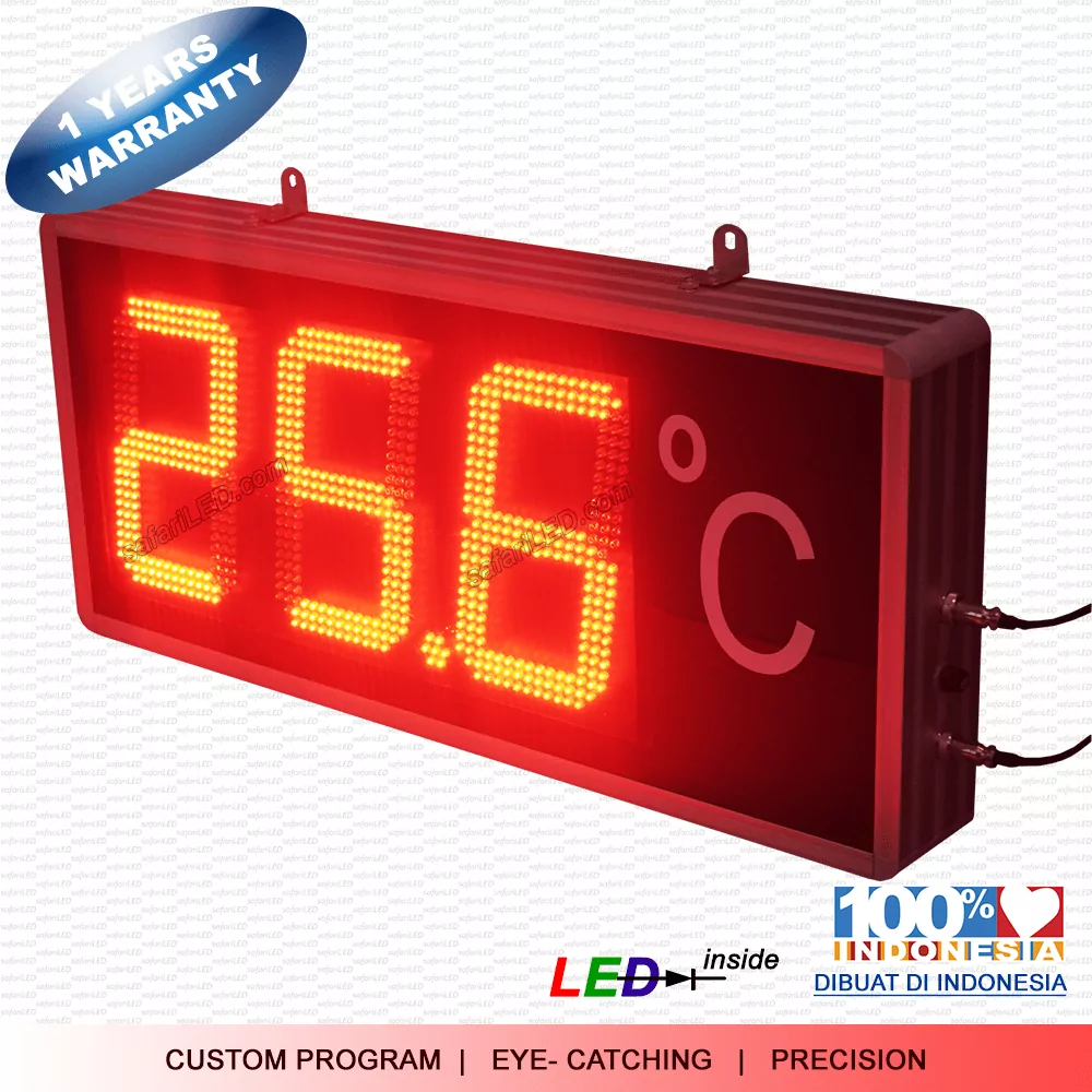 LED-DISPLAY-TEMPERATUR-OUTDOOR