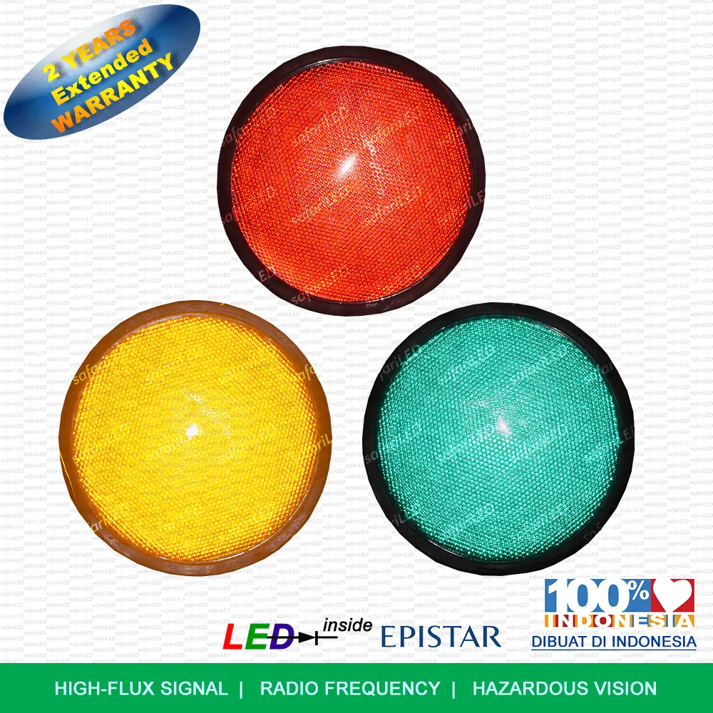 Modul LED Traffic Light 30cm